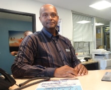 Chelvin Jennings