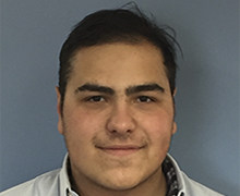 David Macina : Parts Driver