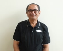 Fred Rashidi