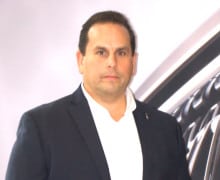 John Brimo : General Manager