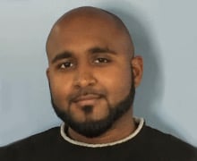 Jay Kirupa : Senior Accountant