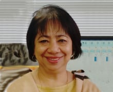 Juliet Sumagui : Accounts Payable Clerk