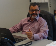 Larry Zwaiman : CFO