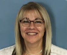 Micki Boragina : Financial Controller
