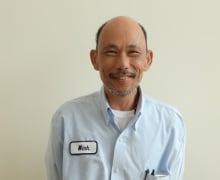 Minh Vu : Parts Driver
