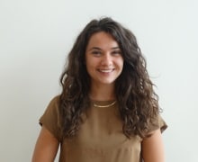 Sandra Hamilton : Social Media Manager