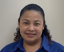 Soraya Jimenez : Appointment Coordinator