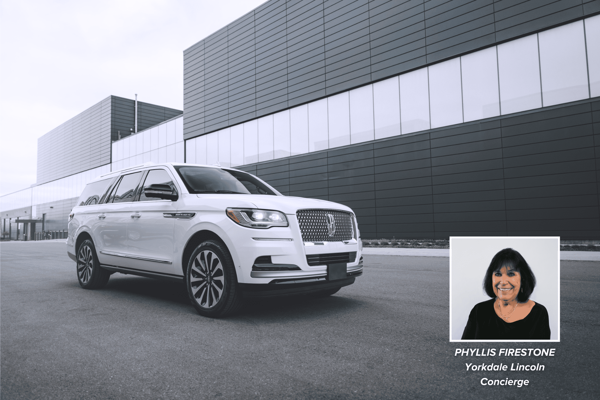 Concierge Yorkdale Lincoln