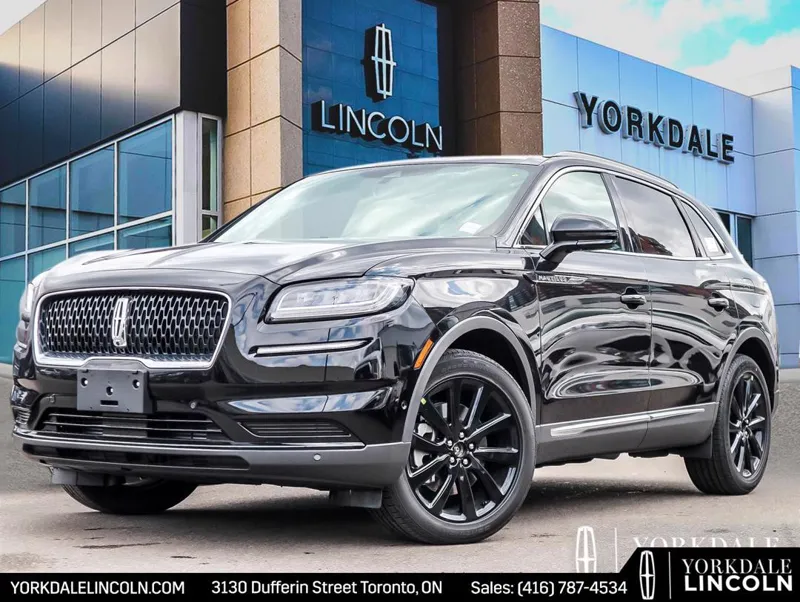 Manager's Specials Yorkdale Lincoln