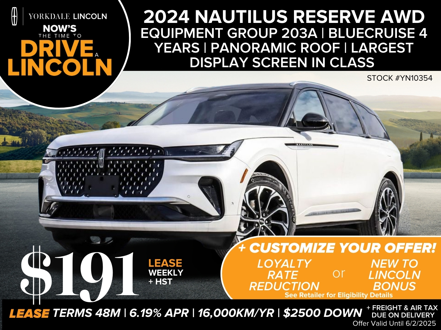 2025 Ford Bronco Sport Big Bend  March Madness Offer 