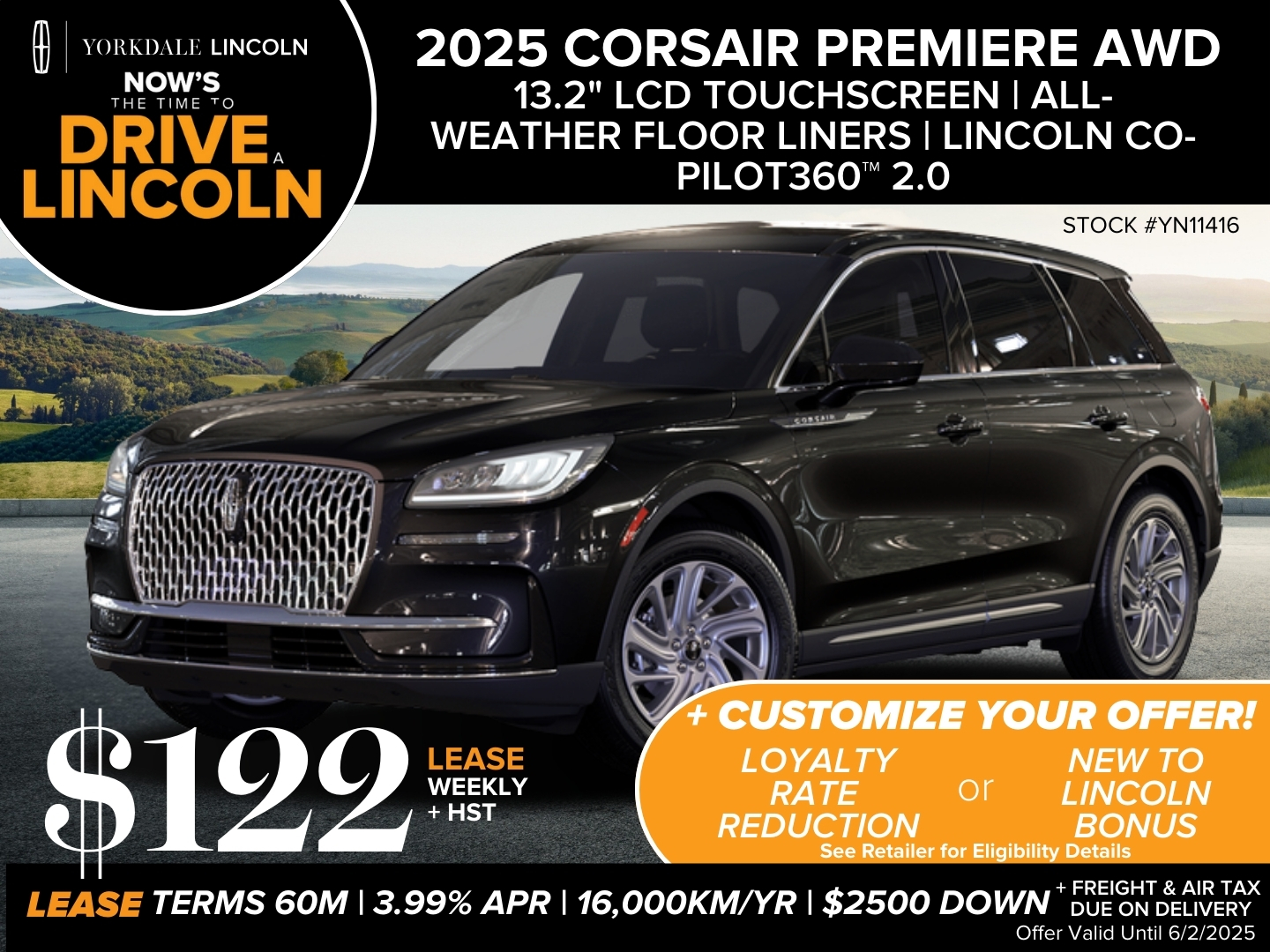 2025 Ford Bronco Sport Big Bend  March Madness Offer 