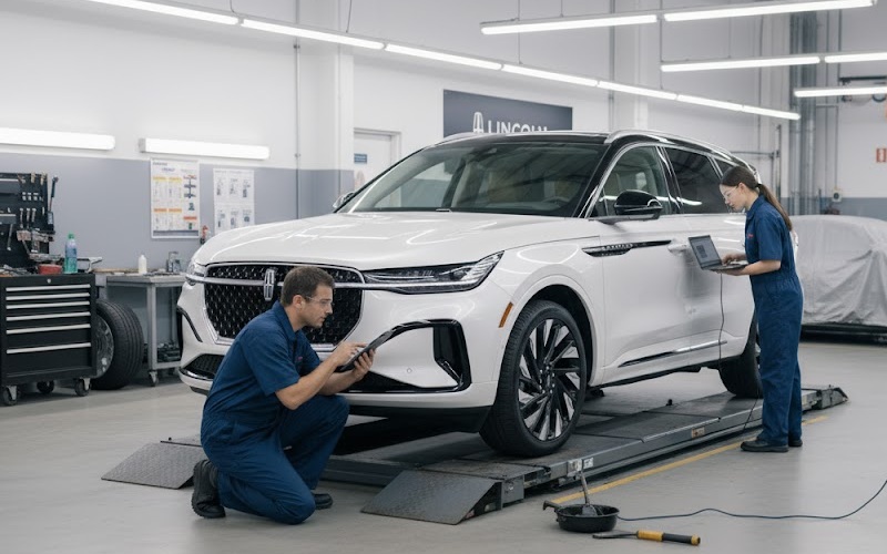 Lincoln Maintenance Service