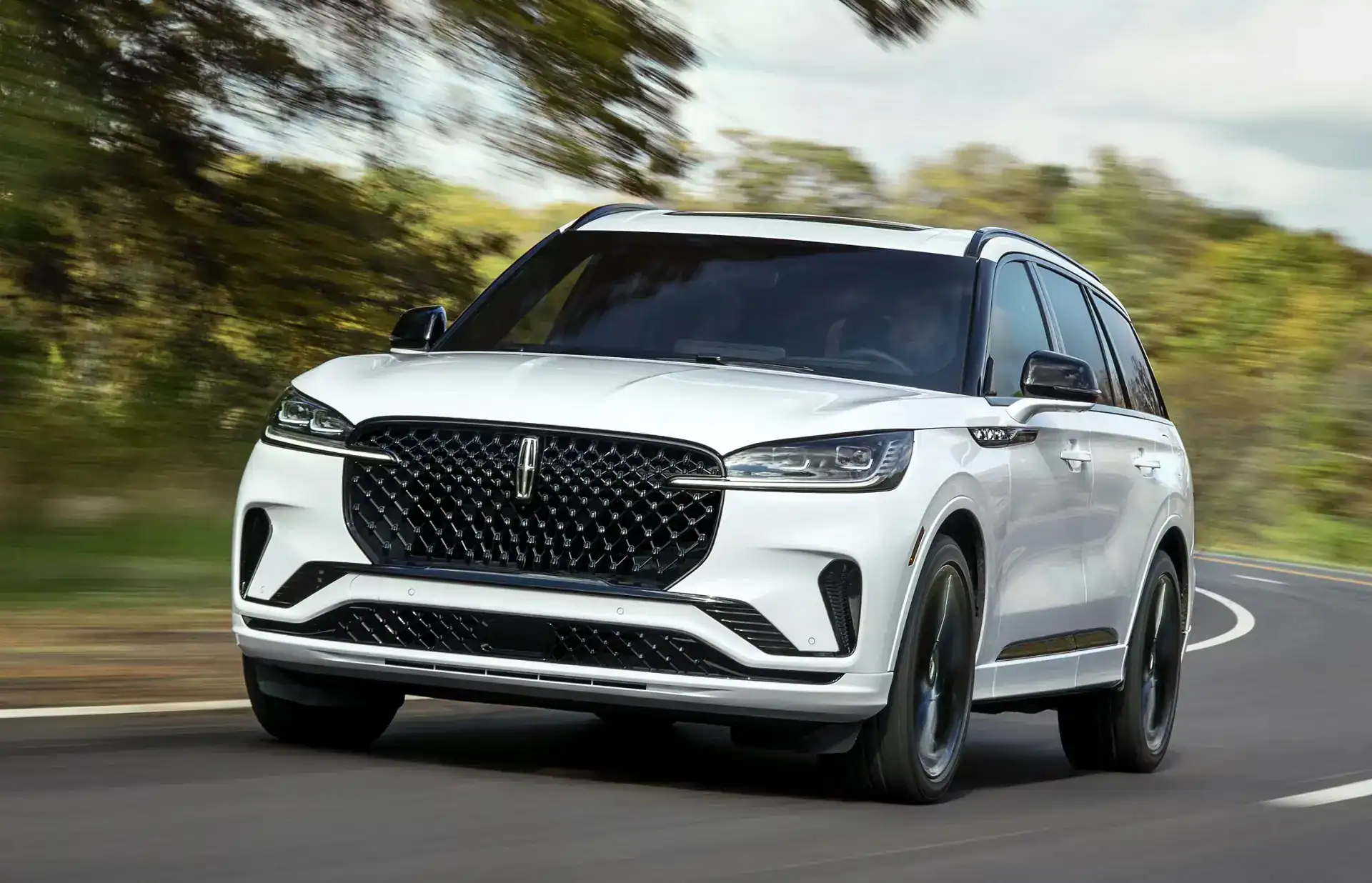 Loyalty Rebate Lincoln  Aviator