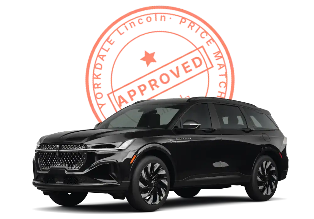 Lincoln Nautilus - Price Match Approved