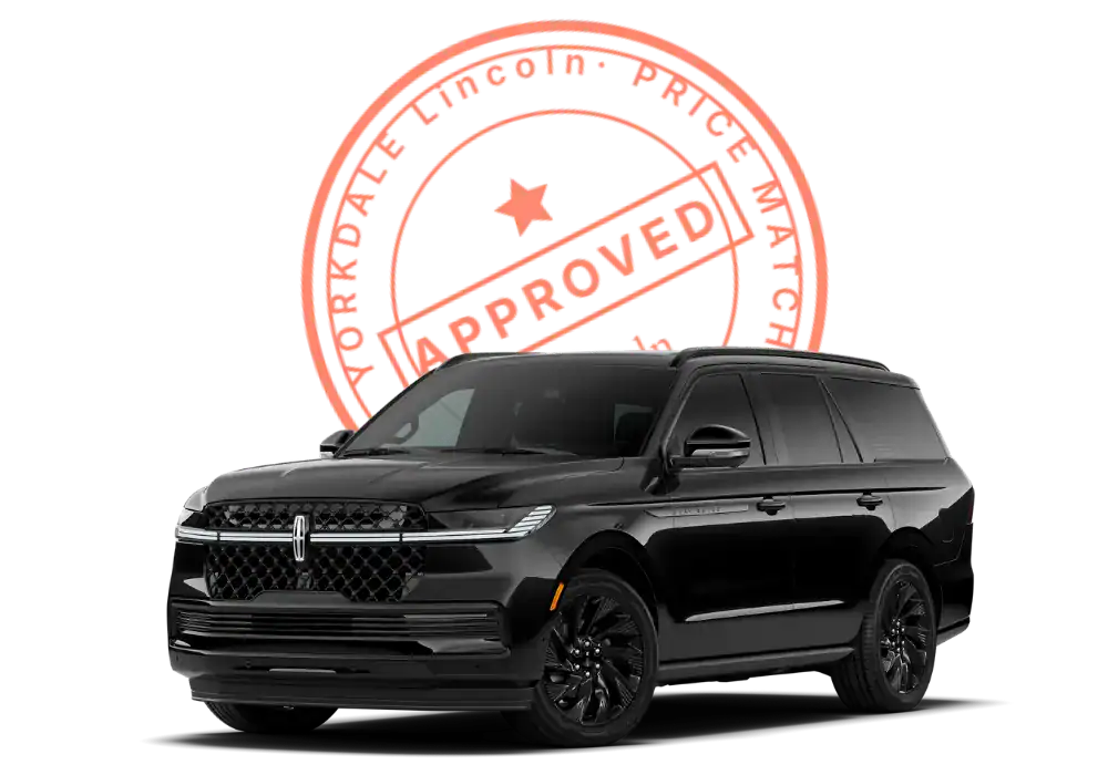 Lincoln Navigator - Price Match Approved